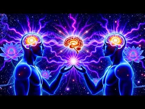 432Hz + 528Hz - Super Recovery & Healing Frequency - Whole Body Regeneration - Stress Relief