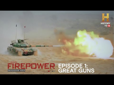 Firepower: Defending India | Great Guns | Episode 1 | Full Episode
