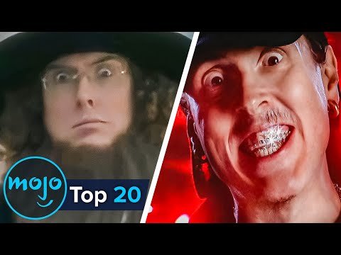 Top 20 Weird Al Parodies