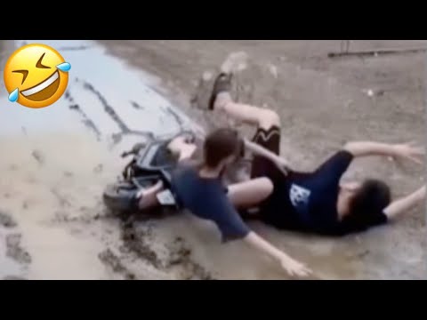 TRY NOT TO LAUGH 🤣🥰 Best Funny Videos compilation 2025 - Fails, Pranks & Hilarious Moments😂#54