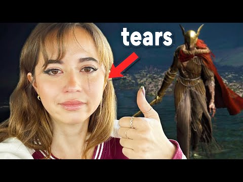 can a non-gamer beat an elden ring boss?