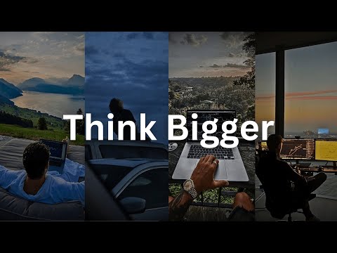 The Magic Of Thinking Big