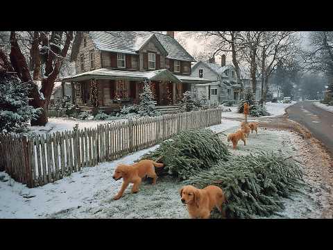 A Christmas Comedy the Whole Family Will Love! | Christmas with the Pups 2 | Full Movie