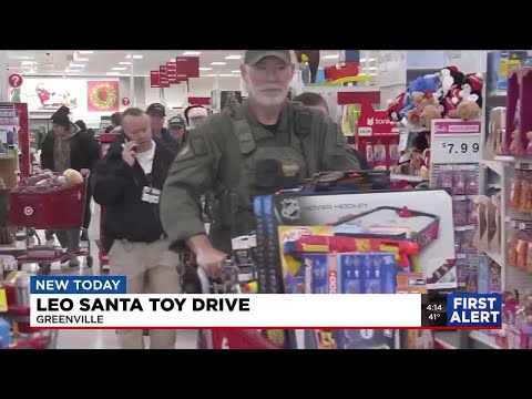 LEO Santa's mission expands beyond Christmas