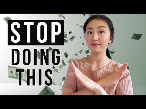 5 HABITS Keeping You POOR (Stop Doing this!)
