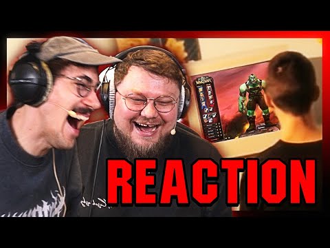 Hänno reagiert auf WoW-Doku