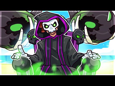 Summoning an UNDEAD ARMY to pop 4,203,423 bloons