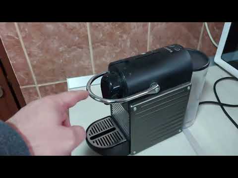 Nespresso cleaning - the easy way