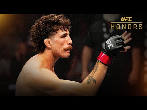 Best Debuts in 2025! | #UFCHonors Debut Of The Year Nominees