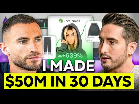 Making $1,000,000 Online Is EASY (If You Do This) | Hudson Leogrande