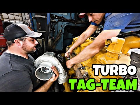 YUGE Turbo! The BIG BOSS Has Entered The Chat...