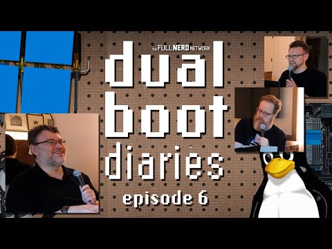 Level1Techs Helps With Our Homework & More | Dual Boot Diaries ep. 6
