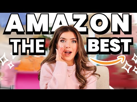 *ULTIMATE* AMAZON FAVORITES✨  TOP 25 Most Loved Amazon Finds of 2025‼️😱