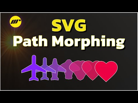 How to Morph an SVG using Motion and Flubber.js | React Animations