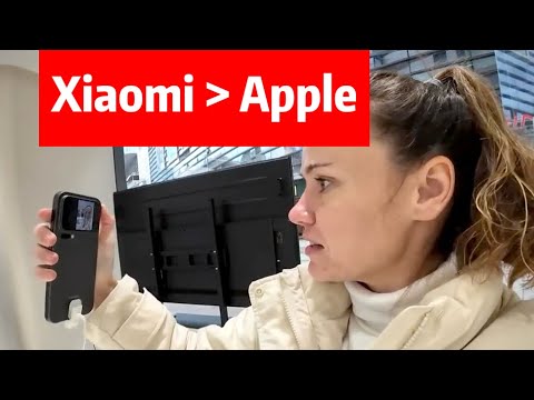 China's Xiaomi 17 DESTROYS Apple... Again! 