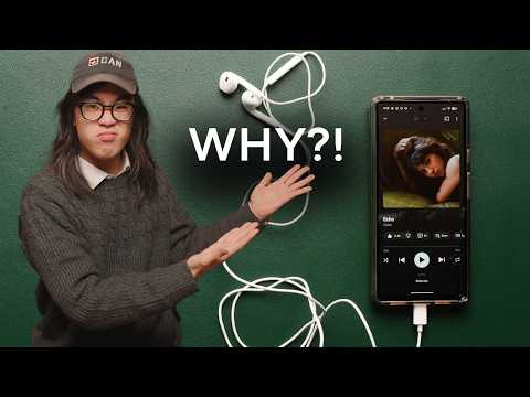 Wired headphones are making a comeback. Here's why.