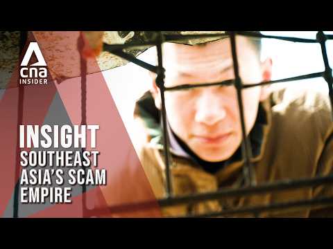 Inside Southeast Asia's Notorious Scam Hub For China-Linked Syndicates | Insight | Full Episode