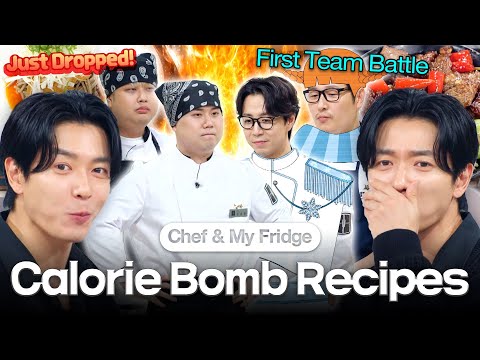 ＂If This Doesn't Make You Gain, See A Doctor＂ 😆 Battle That Makes Kim Jae Wook Gain Weight