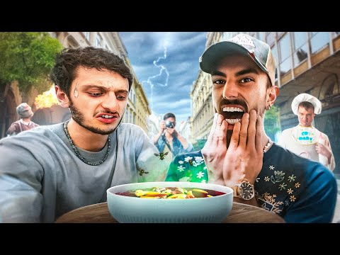 J’emmène Maxime Biaggi faire des trucs qu’il déteste ! ZONE D’INCONFORT