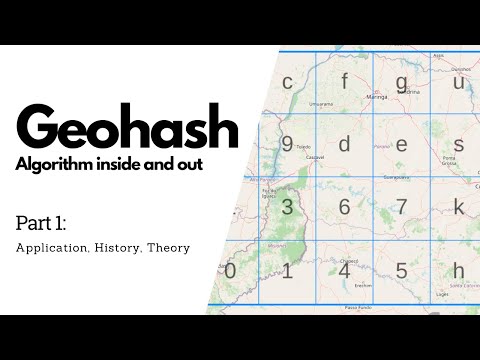 Geohash: the algorithm inside and out - Part 1