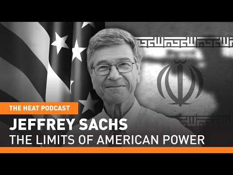 Jeffrey Sachs: Iran exposed the limits of American power