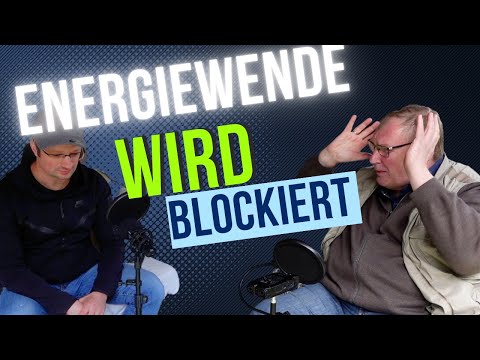 Bürger-Energiewende wird BLOCKIERT - Interview mit Holger Laudeley