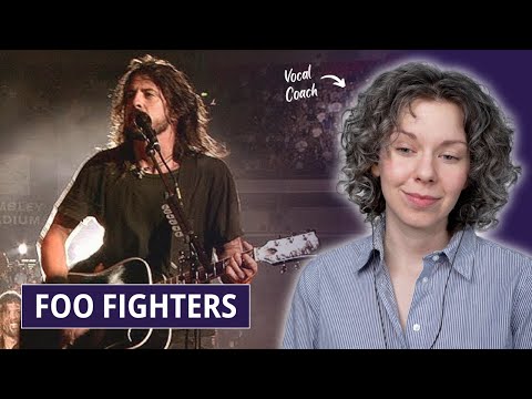 Better late than never! First time hearing Foo Fighters feat. a LIVE performance of "Everlong"