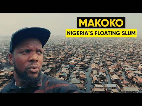 Inside MAKOKO: Nigeria's Biggest Floating Slum