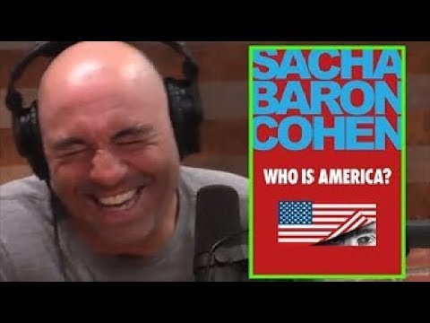 Joe Rogan on Sacha Baron Cohen's New Show