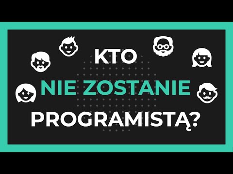 Czy kariera programisty jest dla każdego?