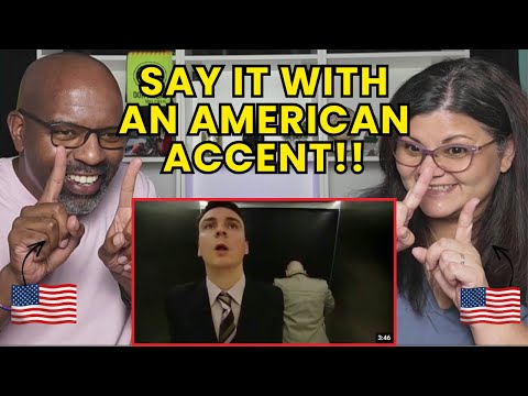 Americans React to HILARIOUS Scottish Comedy Clip | Elevator Recognition