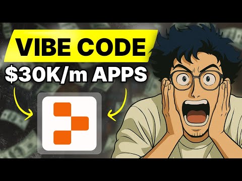 We Vibe Code a $30K/month SaaS App in 64 Minutes (Replit)