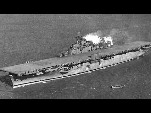 Japanese Admirals Never Knew Essex Carriers Could Launch 103 Planes In 7 Minutes