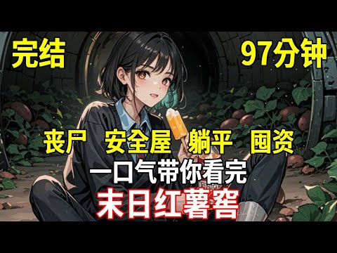 我厭倦了這個世界，找了個廢棄農莊買了個紅薯窖準備避世，沒想到隱居不到半年末世來了···#重生 #末世 #末日 #殭屍 #小說