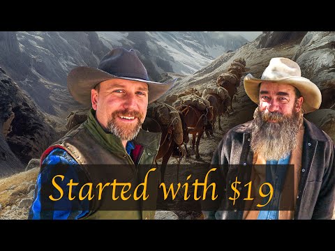 Inside the WORLD of COWBOY WISDOM with DeWayne!