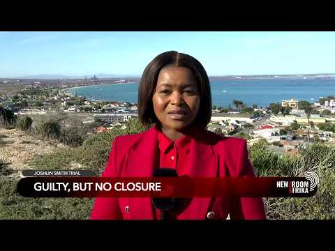 Joshlin Smith Wrap: Accused found gtuilty