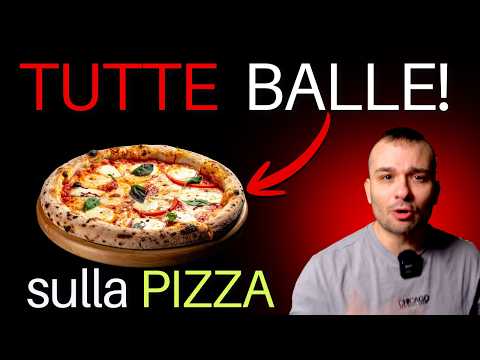 5 LIES About Pizza You Need to Stop Believing Are TRUE!