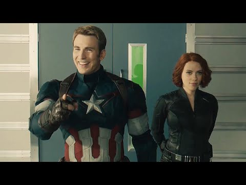 When The Marvel Cast Completely Broke Character!