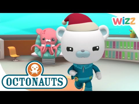 @Octonauts - The Great Christmas Rescue | Wizz | Cartoons for Kids