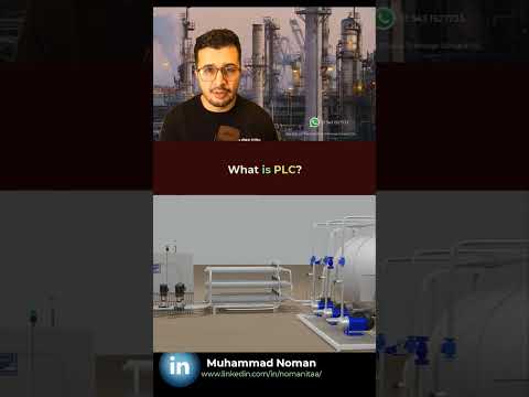 What is PLC? #automation #plc