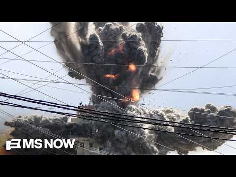 WORSE THAN VIETNAM? Professor has dire warning for Trump in Iran