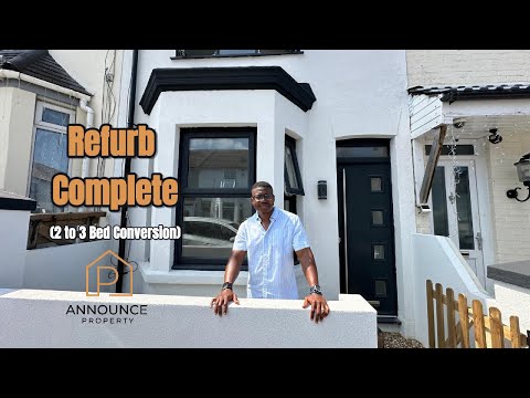 See How We Turned This House Into a Dream Home!