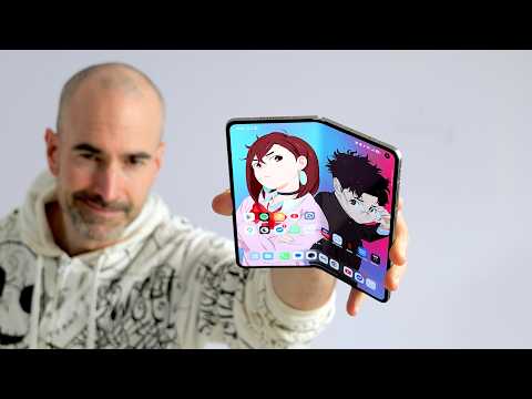 Best Foldable Phone, If You Can Find It! | OPPO Find N6 Fold Review