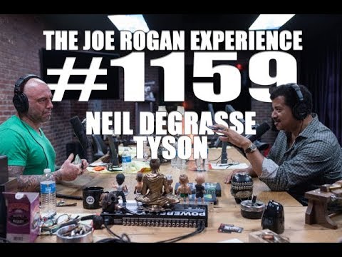 Joe Rogan Experience #1159 - Neil deGrasse Tyson