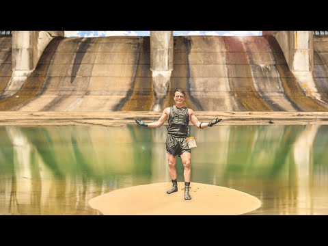Would You Dive in a Drained River? Find Out! (WATER RISES)