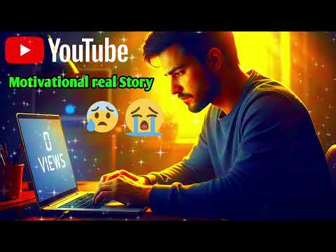 No Job After Studies, 0 Views on YouTube | Don’t Skip This Real Life Motivation