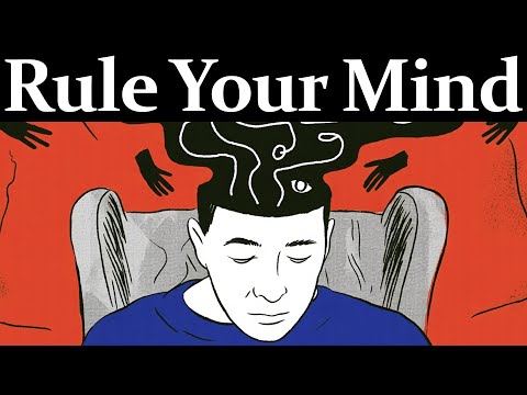 If You Can’t Control Your Thoughts, They Will Control You - Aaron Beck