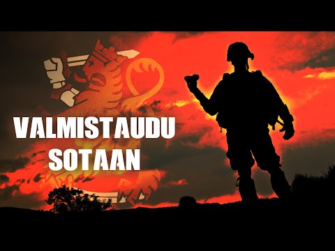 Valmistaudu sotaan