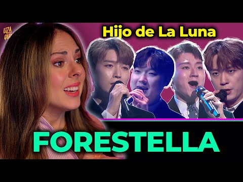 Experiencing Forestella: Hijo De La Luna [Open Concert] Performance Reaction & Analysis