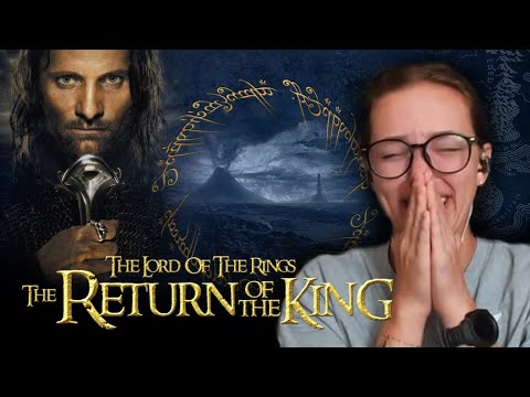 First Time Watching The Return of the King (Lord of the Rings Movie Reaction)